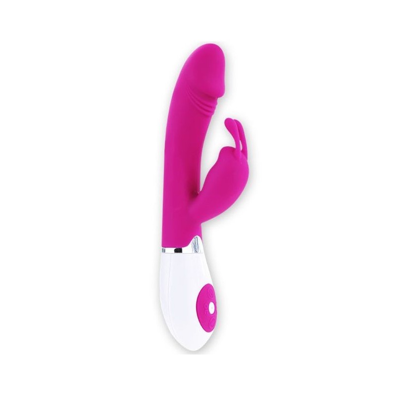 PRETTY LOVE - FLIRTATION VIBRADOR CON RABBIT GENE