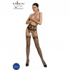 PASSION - ECO COLLECTION BODYSTOCKING ECO S009 BLANCO