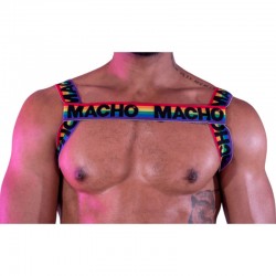 MACHO - ARNES DOBLE PRIDE...