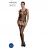 PASSION - ECO COLLECTION BODYSTOCKING ECO BS007 BLANCO