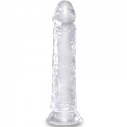 KING COCK - CLEAR PENE...