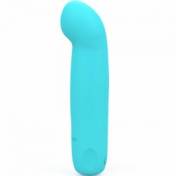 B SWISH - BCUTE CURVE INFINITE CLASSIC EDICION LIMITADA VIBRADOR RECARGABLE SILICONA AZUL