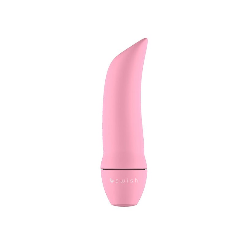 B SWISH - BMINE BASIC CURVE BULLET VIBRATOR AZALEA