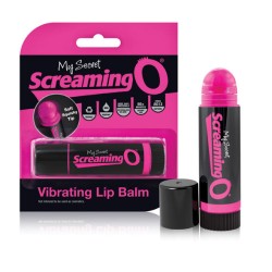 SCREAMING O - BLSAMO LABIAL...