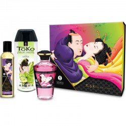 SHUNGA - KIT FRUITY KISSES...