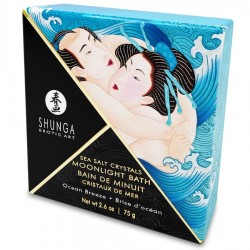 SHUNGA - SALES DE BAÑO...