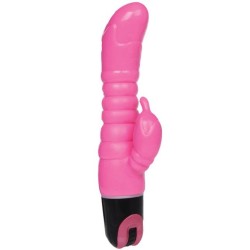 BAILE - VIBRATOR ROSA 22.5 CM