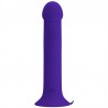 PRETTY LOVE - MURRAY YOUTH DILDO VIBRADOR  RECARGABLE VIOLETA