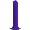 PRETTY LOVE - MURRAY YOUTH DILDO VIBRADOR  RECARGABLE VIOLETA