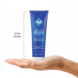 ID JELLY - LUBRICANTE BASE AGUA EXTRA THICK TRAVEL TUBE 120 ML