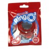 SCREAMING O - ANILLO RINGO 2 ROJO