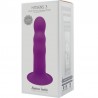 ADRIEN LASTIC - HITSENS 3 DILDO SILICONA VIOLETA