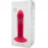 ADRIEN LASTIC - HITSENS VIBE 2 DILDO SILICONA ROSA