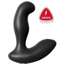 ANAL FANTASY ELITE COLLECTION - MASAJEADOR PROSTATICO VIBRADOR ELECTRO STIM