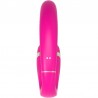 ADRIEN LASTIC - MYG SUCCIONADOR CLITORIS Y ESTIMULADOR G-SPOT ROSA