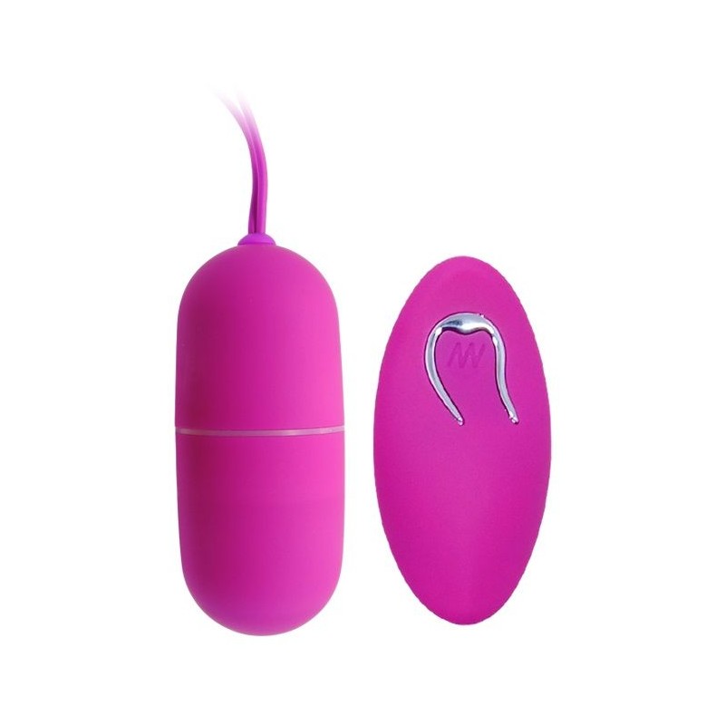 PRETTY LOVE - HUEVO VIBRADOR ARVIN CONTROL REMOTO 12V