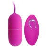 PRETTY LOVE - HUEVO VIBRADOR ARVIN CONTROL REMOTO 12V