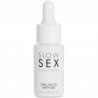 BIJOUX - SLOW SEX ACEITE SEXO ORAL CON CBD 15 ML