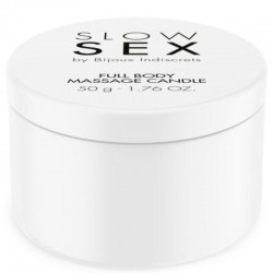 BIJOUX - SLOW SEX VELA DE...