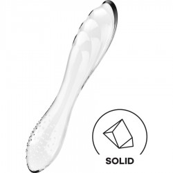 SATISFYER - DAZZLING CRYSTAL NEGRO