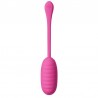 PRETTY LOVE - CATALINA HUEVO VIBRADOR RECARGABLE ROSA