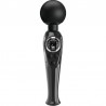 PRETTY LOVE - SKYLER VIBRADOR WAND NEGRO