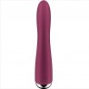 SATISFYER - SPINNING VIBE 1 VIBRADOR ROTADOR G-SPOT RED