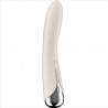 SATISFYER - SPINNING VIBE 1 VIBRADOR ROTADOR G-SPOT AZUL