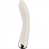 SATISFYER - SPINNING VIBE 1 VIBRADOR ROTADOR G-SPOT AZUL