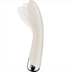 SATISFYER - SPINNING VIBE 1 VIBRADOR ROTADOR G-SPOT AZUL