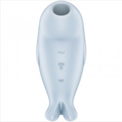 SATISFYER - SEAL YOU SOON SUCCIONADOR DE CLITORIS