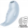 SATISFYER - SEAL YOU SOON SUCCIONADOR DE CLITORIS