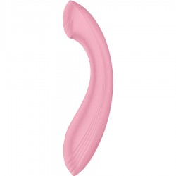 SATISFYER - G-FORCE ESTIMULADOR VIBRADOR PUNTO G MORADO