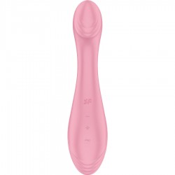 SATISFYER - G-FORCE ESTIMULADOR VIBRADOR PUNTO G MORADO