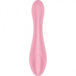 SATISFYER - G-FORCE ESTIMULADOR VIBRADOR PUNTO G MORADO