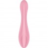 SATISFYER - G-FORCE ESTIMULADOR VIBRADOR PUNTO G MORADO