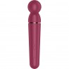 SATISFYER - PLANET WAND-ER MASAJEADOR VIBRADOR AZUL