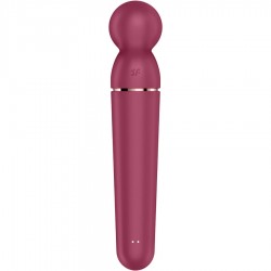 SATISFYER - PLANET WAND-ER MASAJEADOR VIBRADOR AZUL