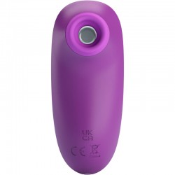 ROMANCE - ADORA MINI SUCCIONADOR CLITORIS VIOLETA