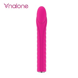 NALONE - DIXIE VIBRADOR POTENTE ROSA