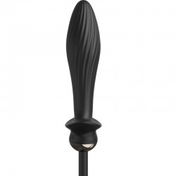 ANAL FANTASY ELITE COLLECTION - PLUG INFLABLE  VIBRADOR AUTO-THROB