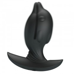 PRETTY LOVE - PLUG ANAL DELFIN INFLABLE  RECARGABLE