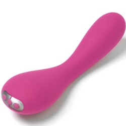 JE JOUE - VIBRADOR UMA FUCSIA