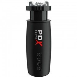 PDX ELITE - MASTURBADOR STROKER ULTRA-POWERFUL RECARGABLE