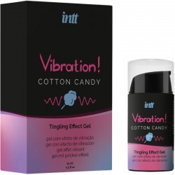 INTT - GEL EFECTO VIBRADOR...