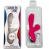 ALIVE - CARIBBEAN SHINE VIBRADOR  SUCCIONADOR FUCSIA