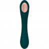 ALIVE - QUIVER SUCCIONADOR  VIBRADOR VERDE