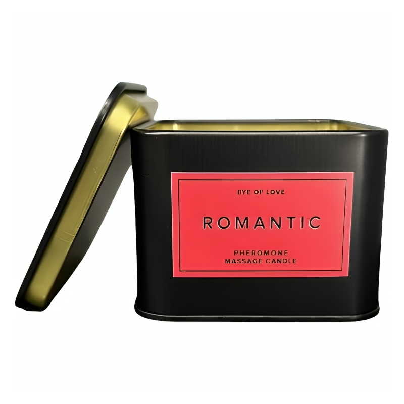 EYE OF LOVE - ROMANTIC VELA MASAJE PARA HOMBRE 150 ML