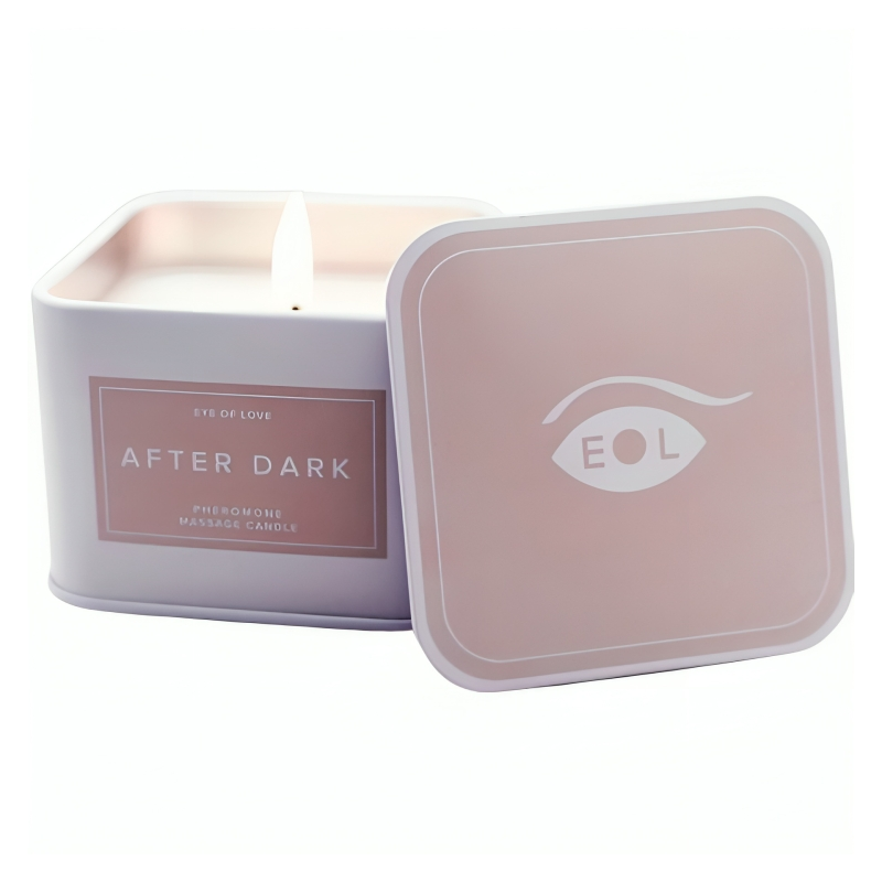 EYE OF LOVE - AFTER DARK VELA MASAJE PARA MUJER 150 ML