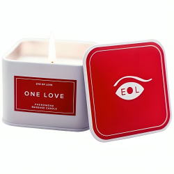 EYE OF LOVE - ONE LOVE VELA...